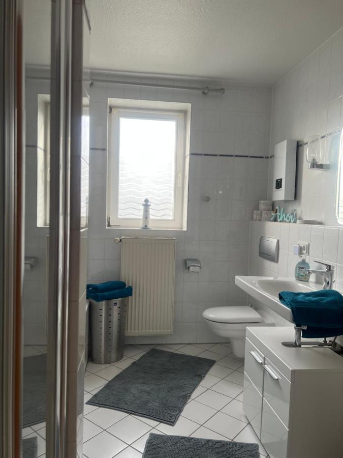 Ferienwohnung No 4 Lembruch Exterior foto